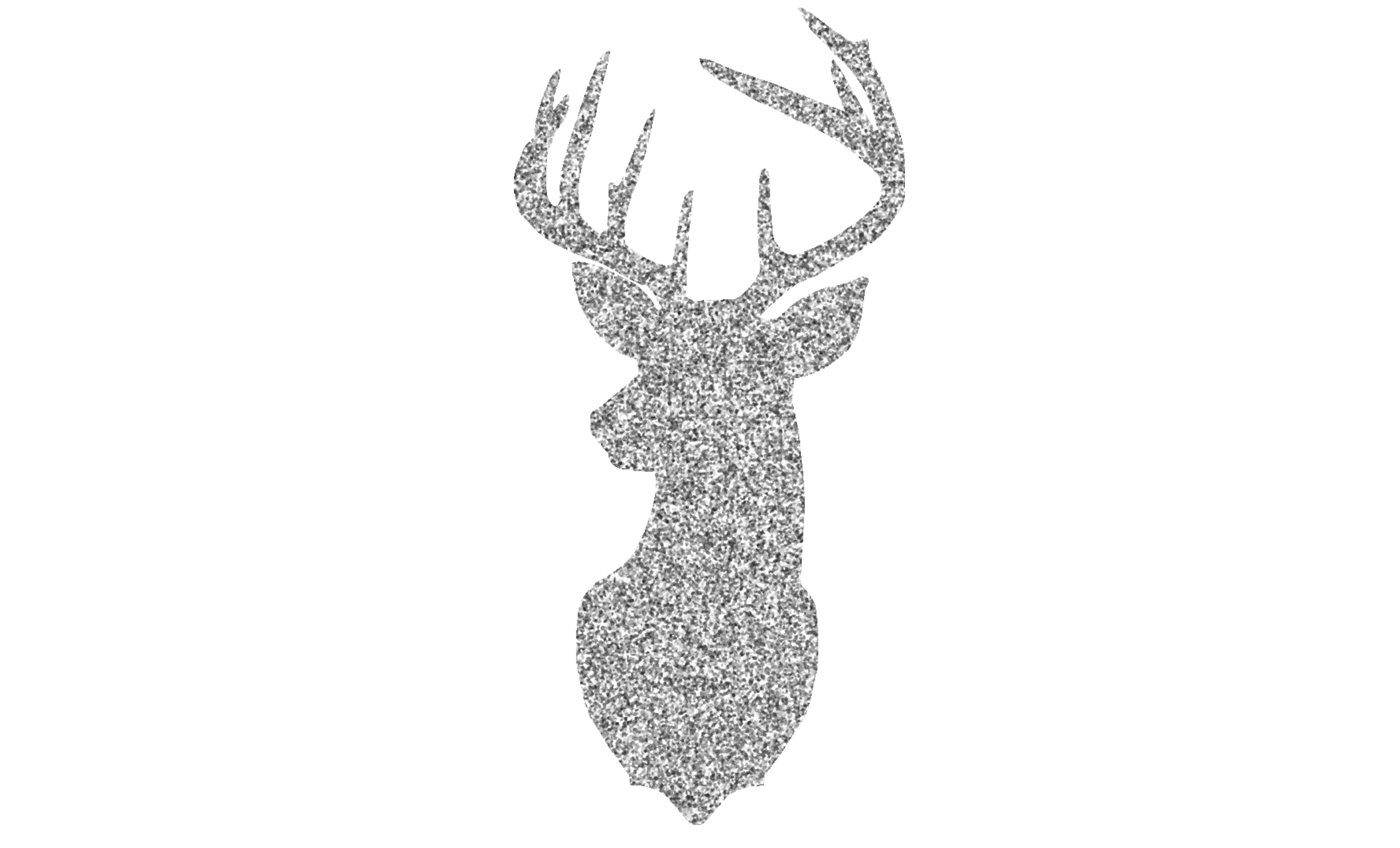 Metalic Deer 8310