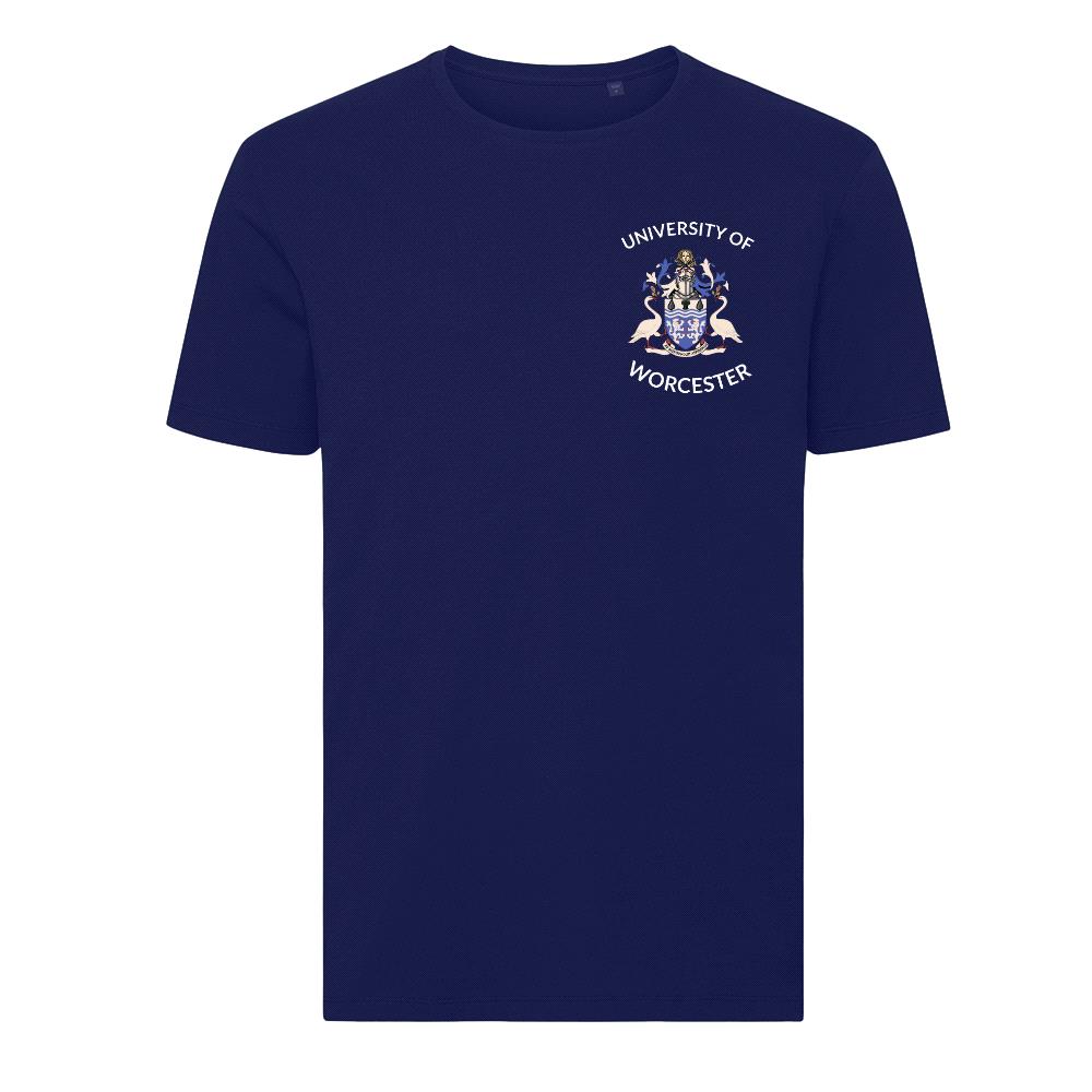 Crested T-shirt