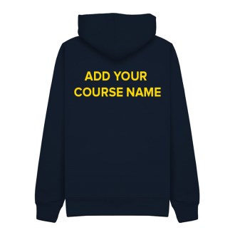 Oversized Relaxed Hoodie - Add Course