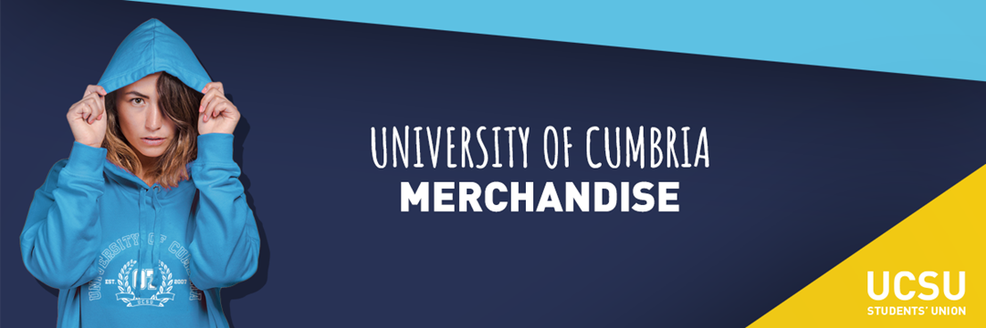University of Cumbria Students Union Banner